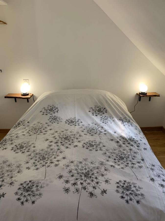 Mesnie Sas Villa Reugny  Luaran gambar