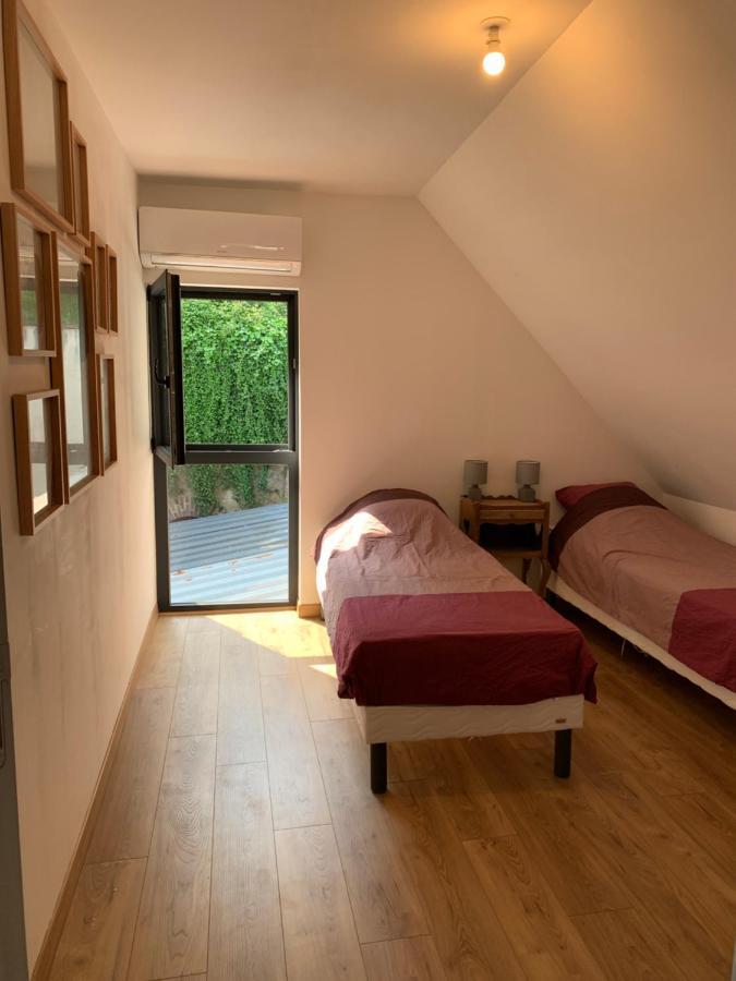 Mesnie Sas Villa Reugny  Luaran gambar
