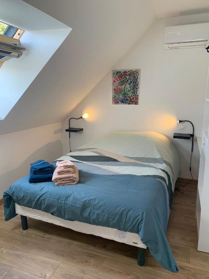 Mesnie Sas Villa Reugny  Luaran gambar
