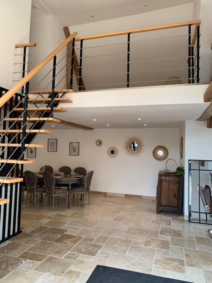 Mesnie Sas Villa Reugny  Luaran gambar
