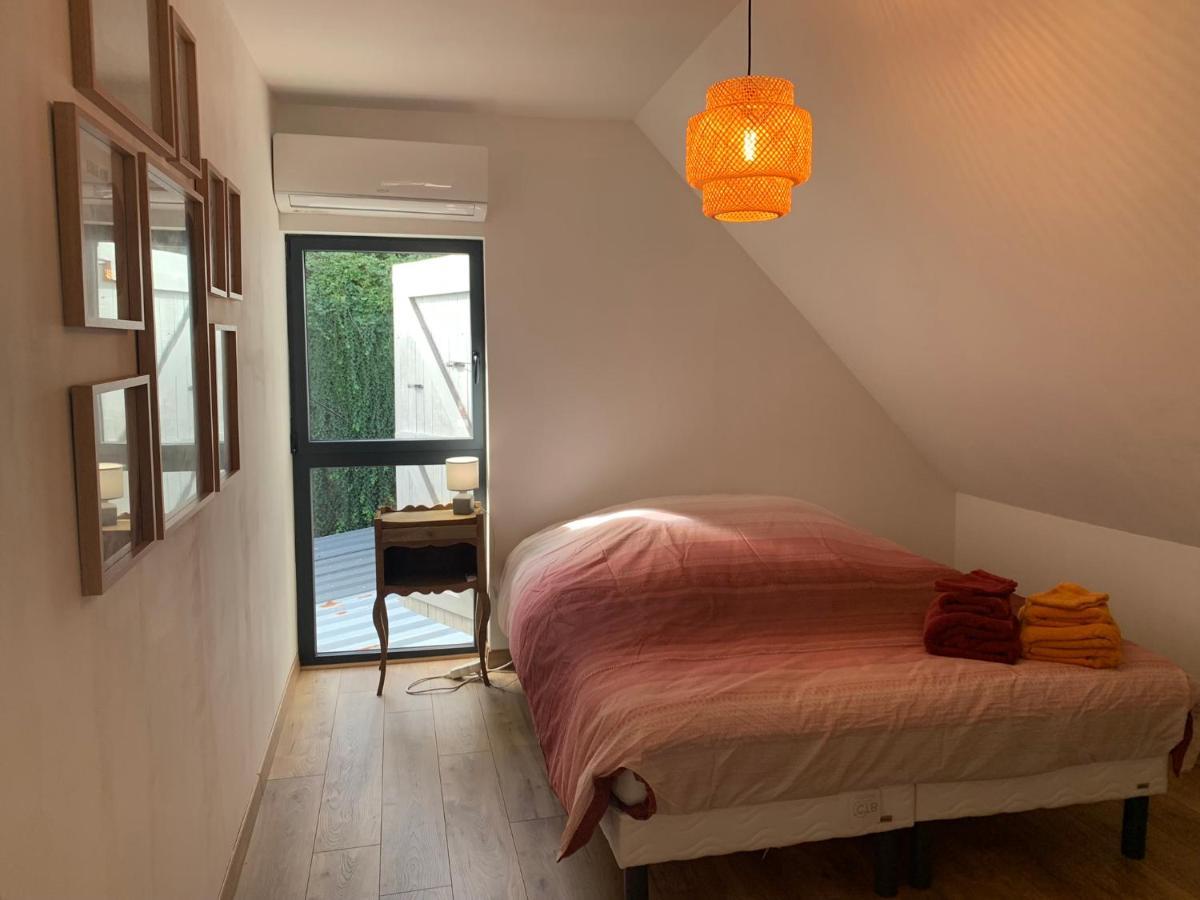 Mesnie Sas Villa Reugny  Luaran gambar