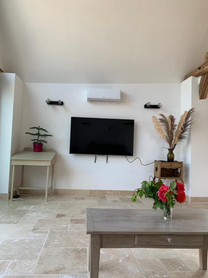 Mesnie Sas Villa Reugny  Luaran gambar