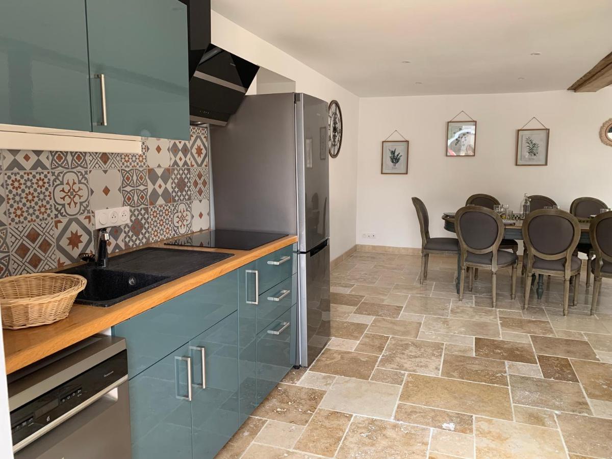 Mesnie Sas Villa Reugny  Luaran gambar